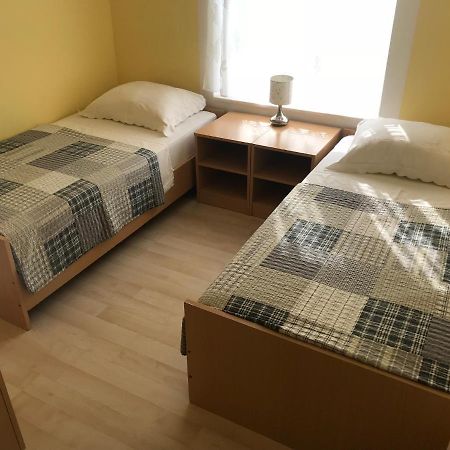 Beachfront Apartment Sun Vodice Ngoại thất bức ảnh
